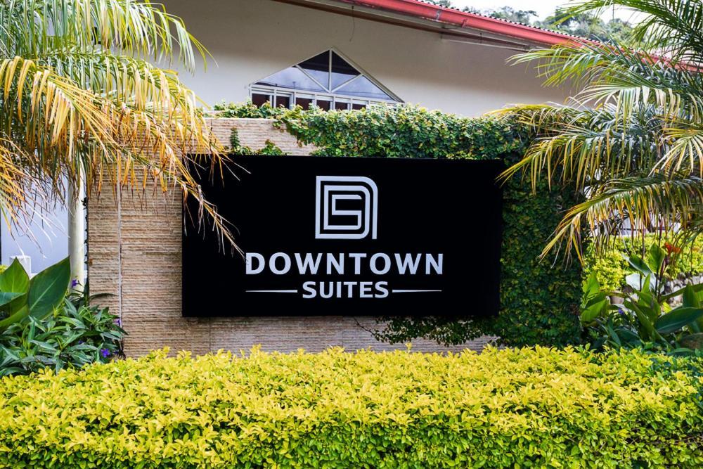 Downtown Suites Boquete Exterior photo
