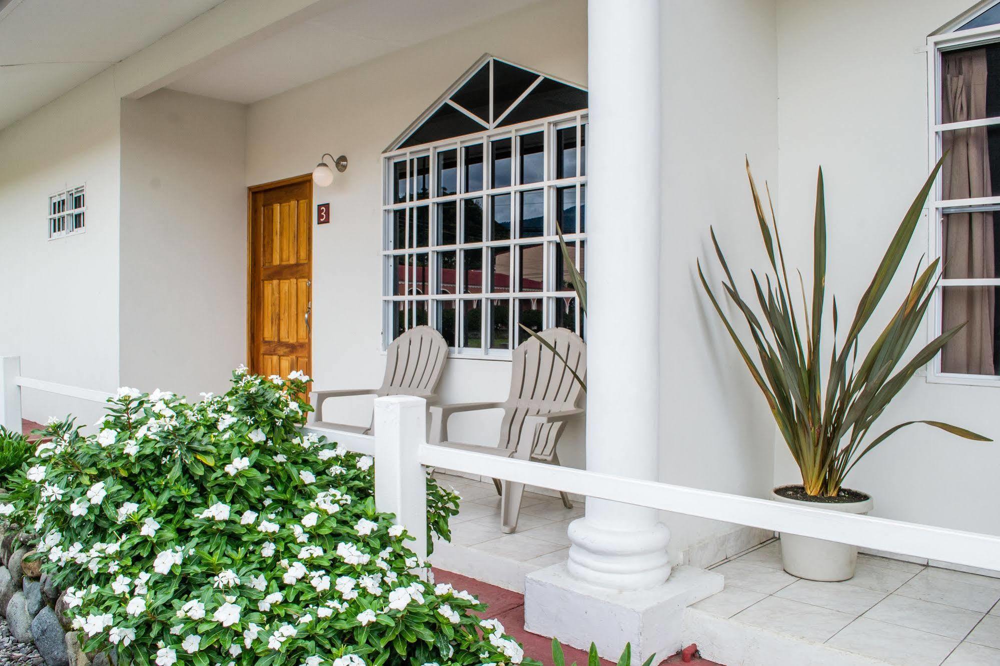 Downtown Suites Boquete Exterior photo