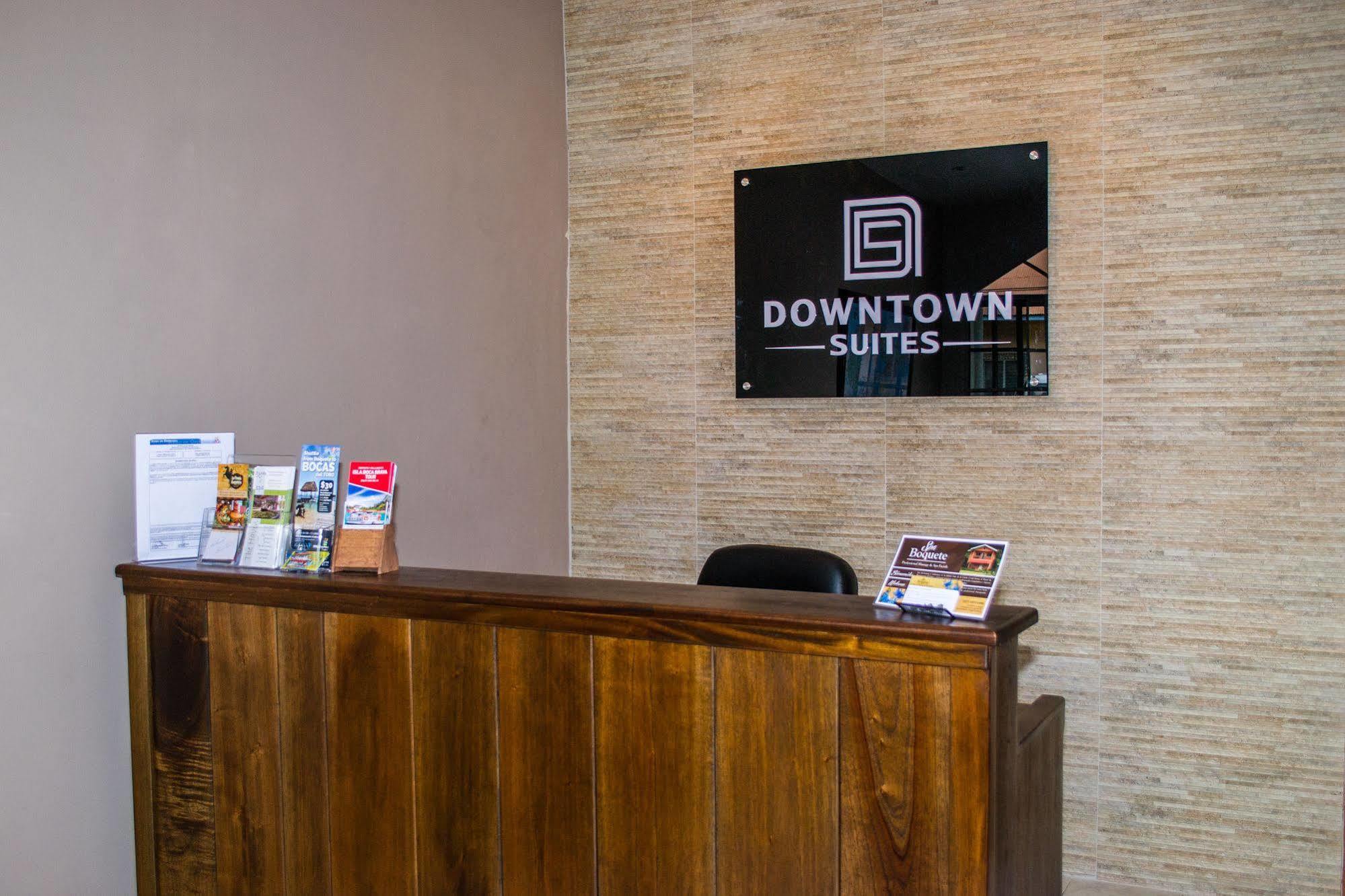 Downtown Suites Boquete Exterior photo